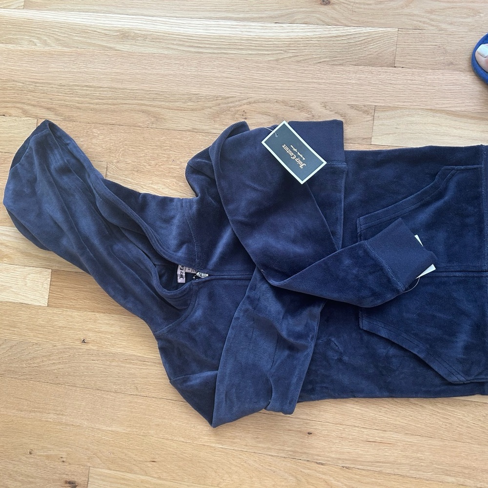 Juicy couture tracksuit jacket; brand new with tags